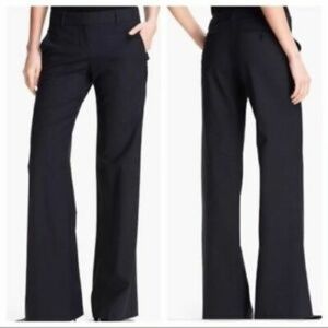 Theory Emery Tailor Wool Pants